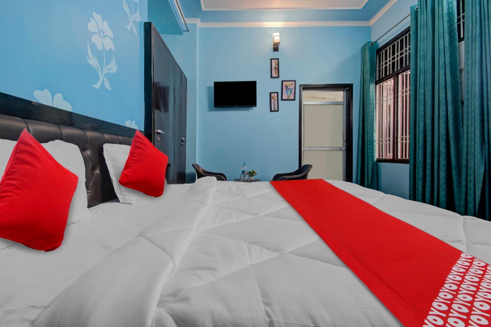 Oyo Flagship 81130 Vanya Guest House Джайпур Екстериор снимка
