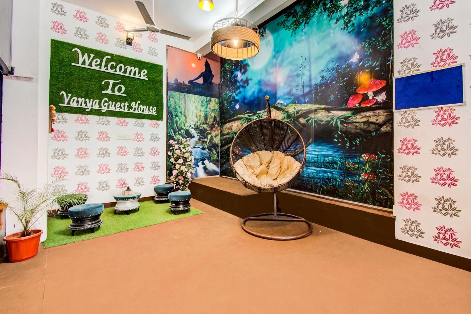 Oyo Flagship 81130 Vanya Guest House Джайпур Екстериор снимка