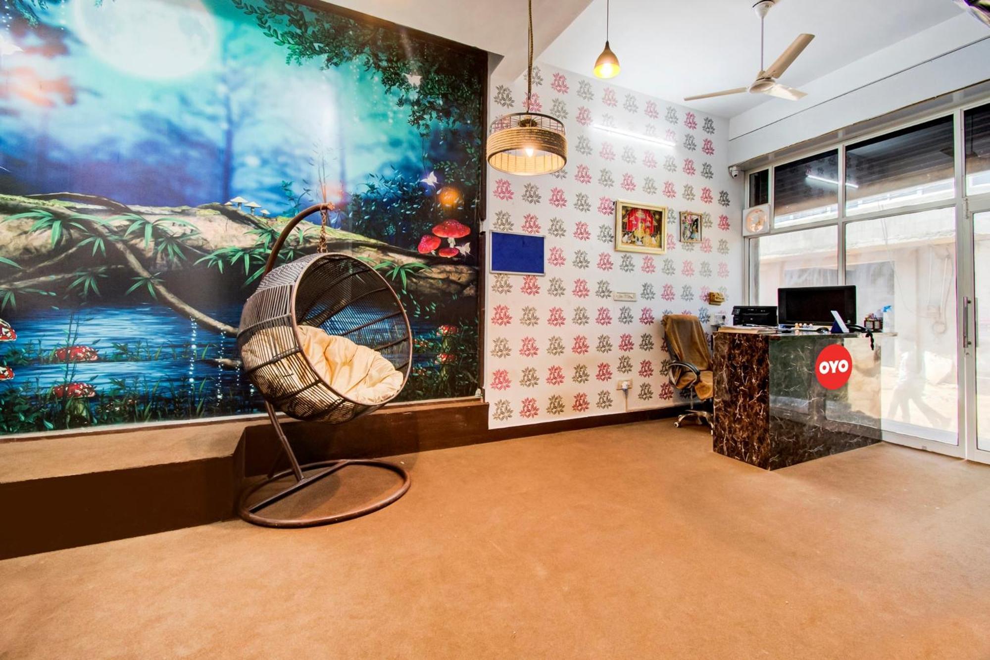 Oyo Flagship 81130 Vanya Guest House Джайпур Екстериор снимка