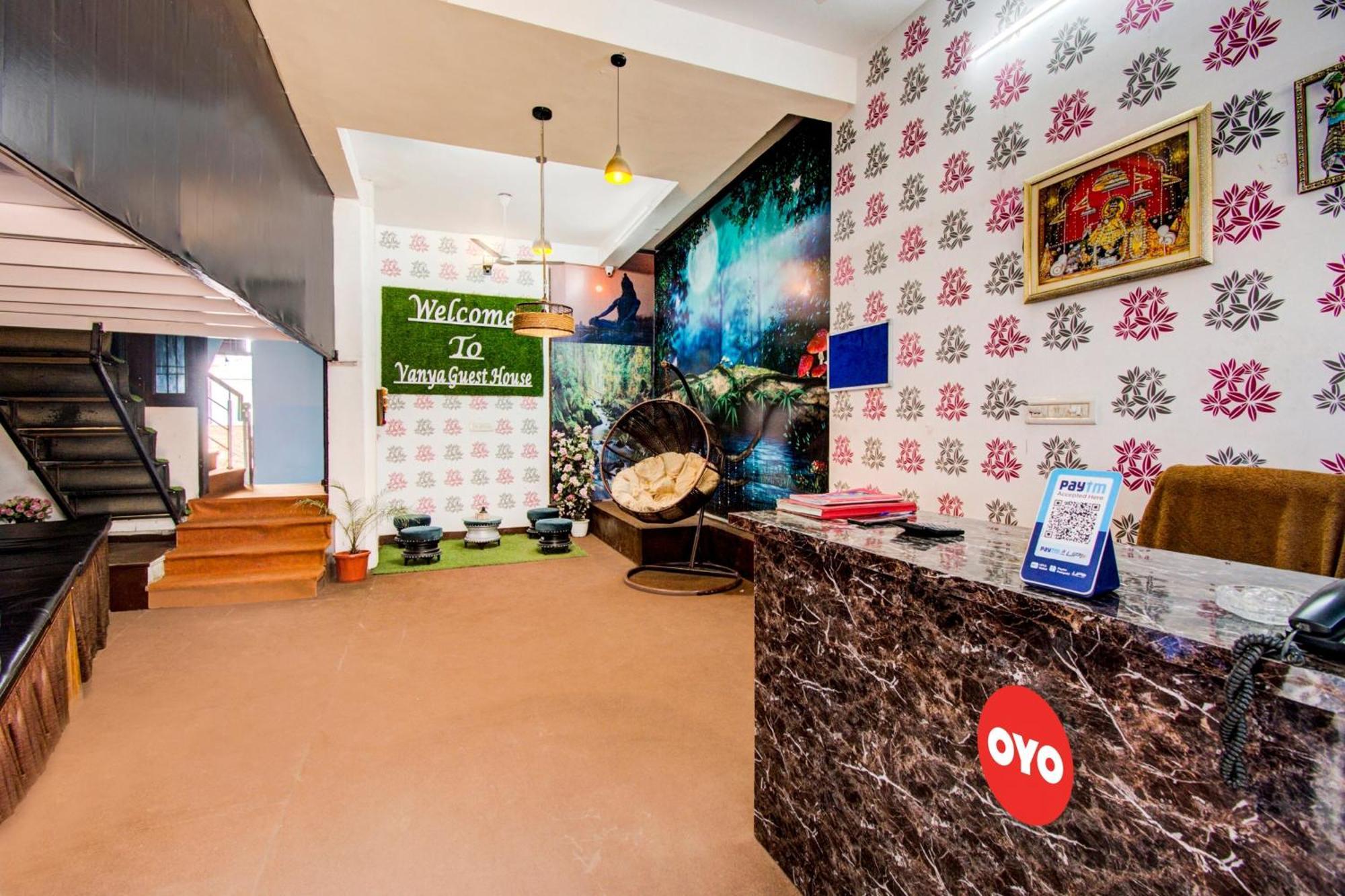 Oyo Flagship 81130 Vanya Guest House Джайпур Екстериор снимка